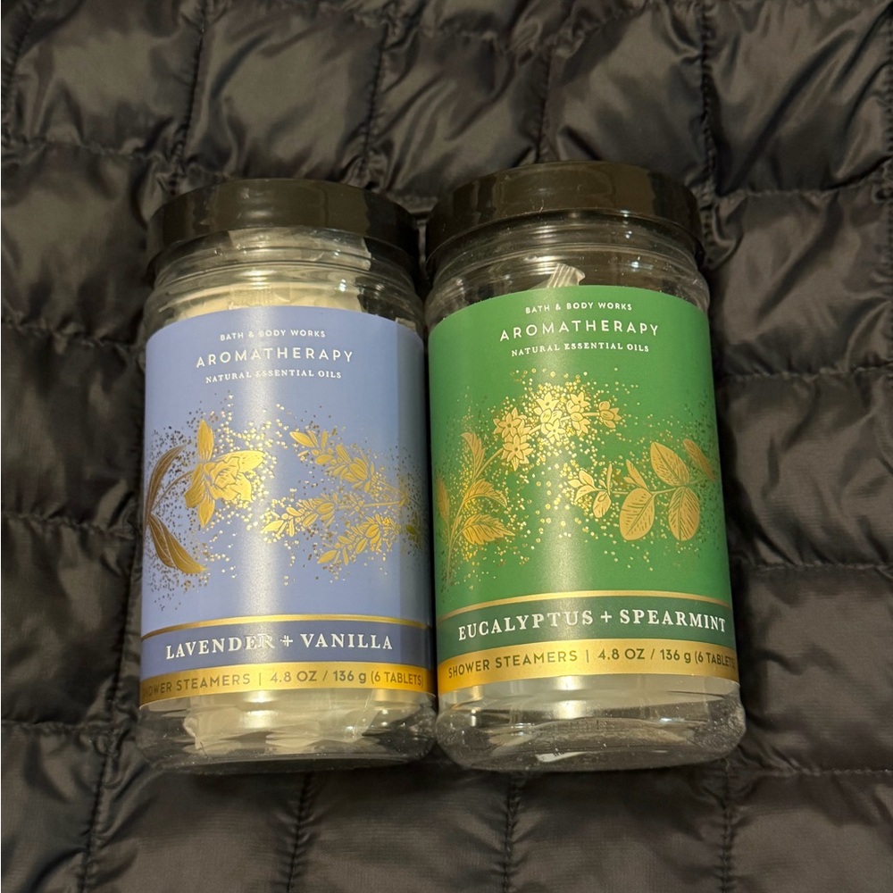Bath & Body Works Shower Steamers